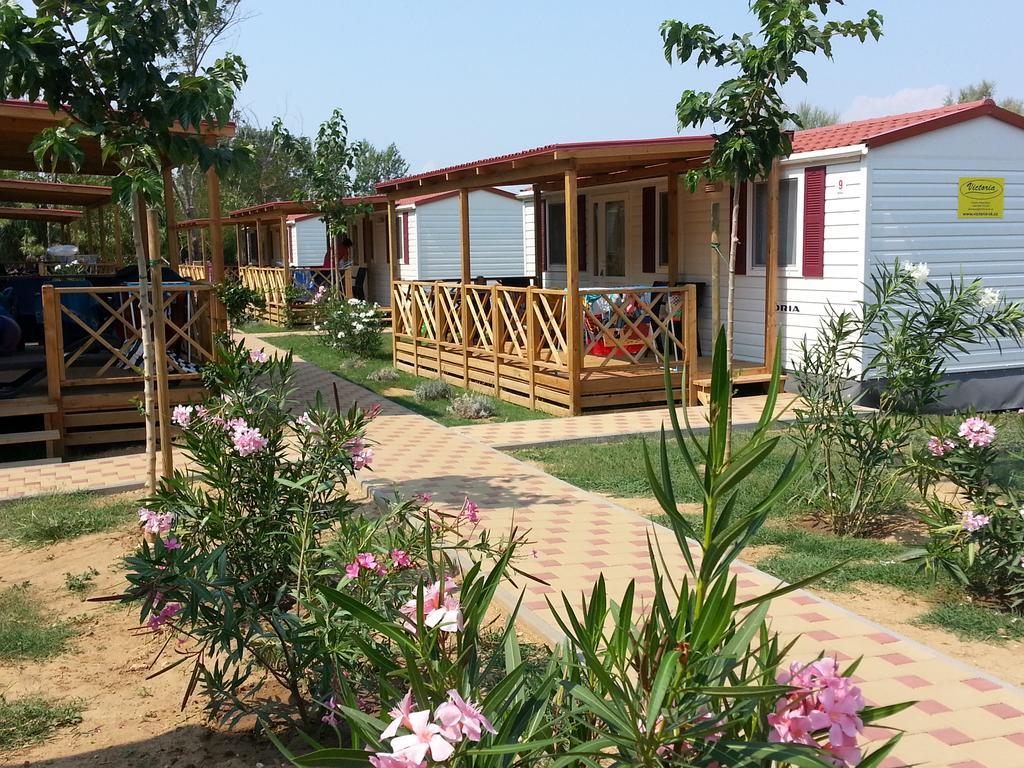 Mobile Homes Victoria San Marino โลปาร์ ภายนอก รูปภาพ